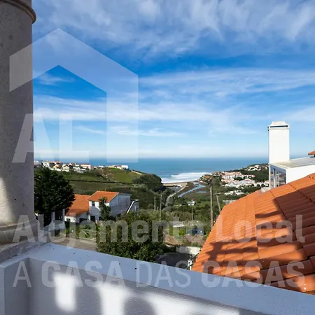Casa Sardine By Acasadascasas Prázdninový dům Ericeira