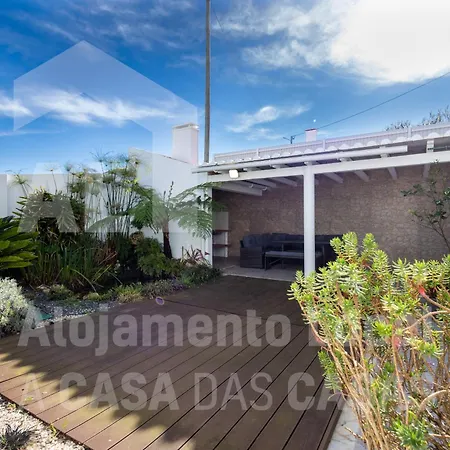 Casa Sardine By Acasadascasas * Ericeira
