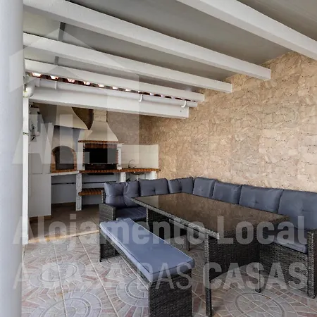 Casa Sardine By Acasadascasas Prázdninový dům Ericeira