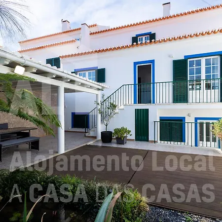 Casa Sardine By Acasadascasas