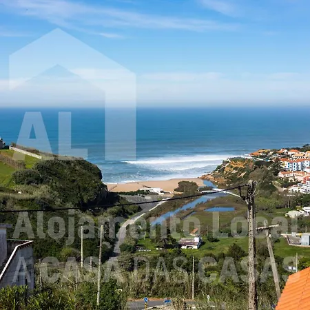 Casa Sardine By Acasadascasas Holiday home Ericeira