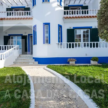 Casa Sardine By Acasadascasas Prázdninový dům *