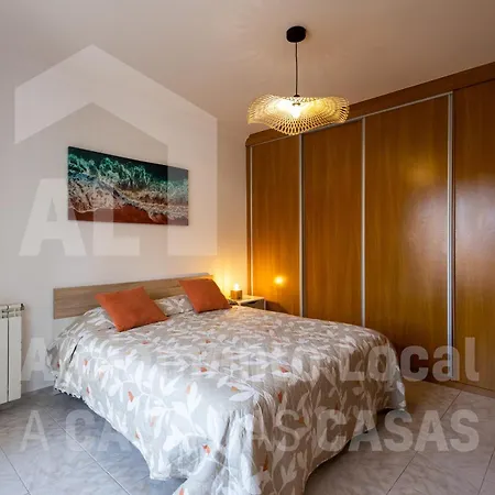 Дом отдыха Casa Sardine By Acasadascasas Эрисейра