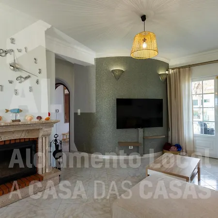 Prázdninový dům Casa Sardine By Acasadascasas
