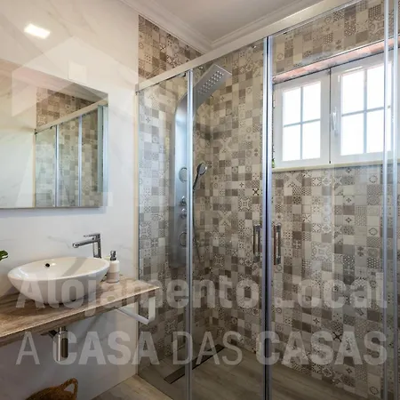 Casa Sardine By Acasadascasas Prázdninový dům Ericeira